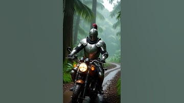 Funny Robot 2025 on a Bike — You Won’t Believe This! 😆🚀