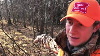 Muzzleloader Deer Hunting in Central Wisconsin
