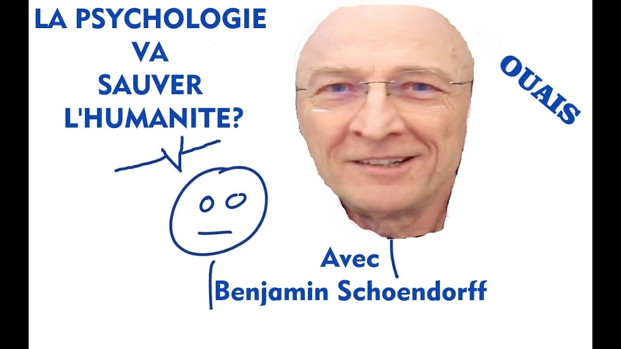 La psycho va t-elle sauver l'humanité?