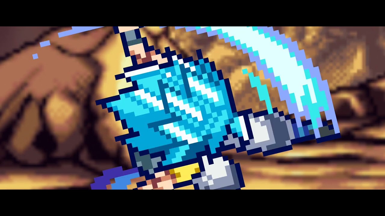 [Gogeta Test...] SPRITE ANIMATION🔥