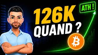 BITCOIN: When will it BREAK its $126,000 ATH 🔥