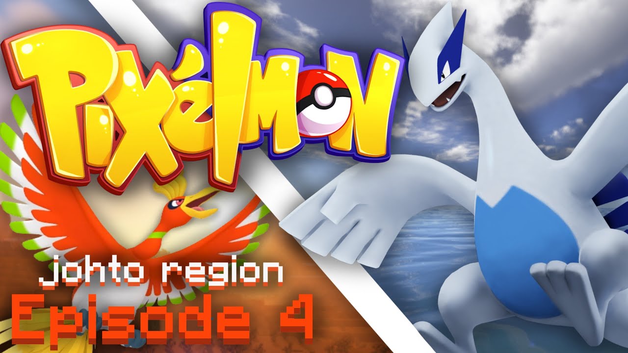 The House of Pokémon - Capturando Lugia ou Houo