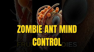 Zombie Ant Fungus: The Mind-Controlling Parasite of the Rainforest