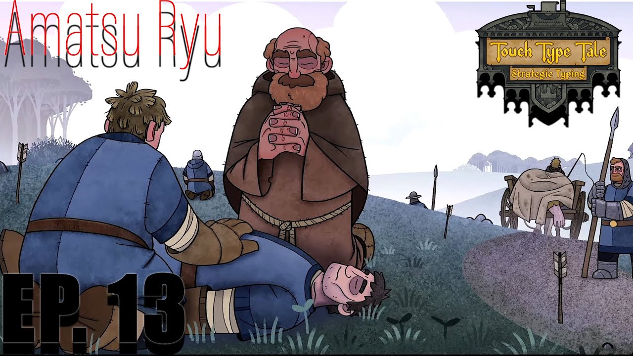 MEDIEVAL CONQUEST Let s Play Touch Type Tale Ep 13 YouTube Medieval Conquest Let S Play Touch Type Tale Ep 13 Youtube