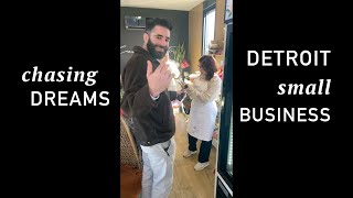 Chasing Dreams with Detroit Small Businesses | EP17