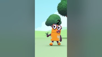 Back to School Counting Fun: Colourful Painting Numbers - Part 3 | Number Four | Numberblocks