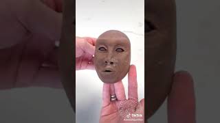 Adam Çi̇kolatadan Sanat Eseri̇ Yapti