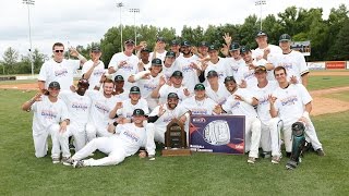 2016 Baseball Championship Recap