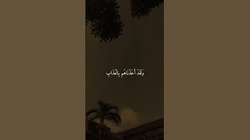 تلاوة خاشعة ومؤثرة الشيخ ماهر المعيقلي ارح قلبك ♡