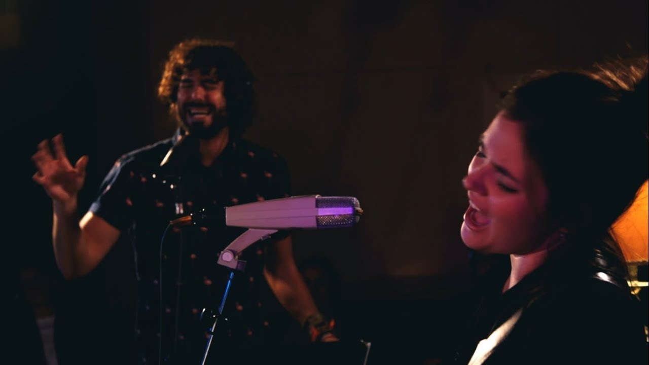 Mäbu feat. Izal - Los Amantes