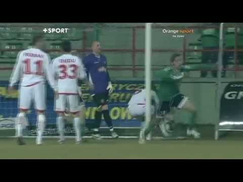 GKS Bełchatów - Widzew Łódź 1:0 (29.X.2010)