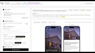 Information January The Lab demo (Deepmind Hackathon, UC Berkeley) Update