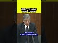 逆ギレ大臣