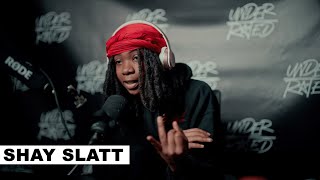 Shay Slatt Underrated Freestyle