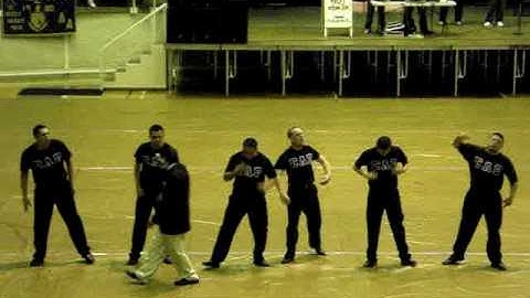 Sigma Lambda Beta 2009 Probate of the Elite Epsilon Gamma Chapter (PV!!!!)