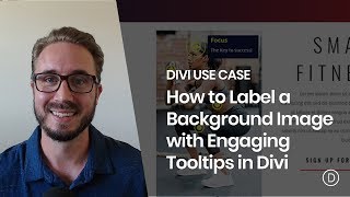 How to Label a Background Image with Engaging Tooltips in Divi