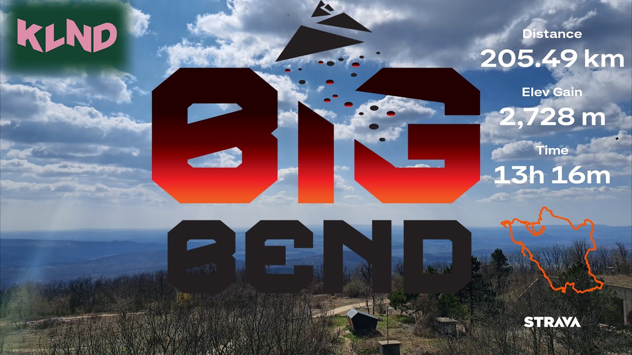 KLND - The Big Bend [Over]