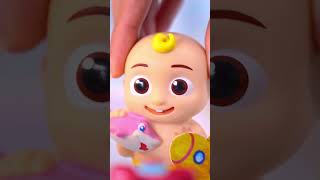 Bath Song | Best Of Cocomelon Toy Play #Shorts #Cocomelon