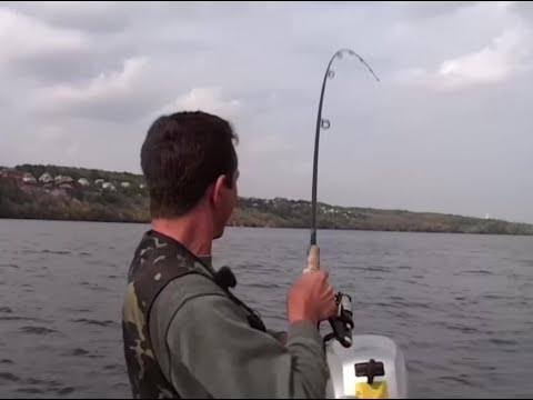 Выходит ли КРУПНАЯ щука на "свечу"? О рыбалке всерьез