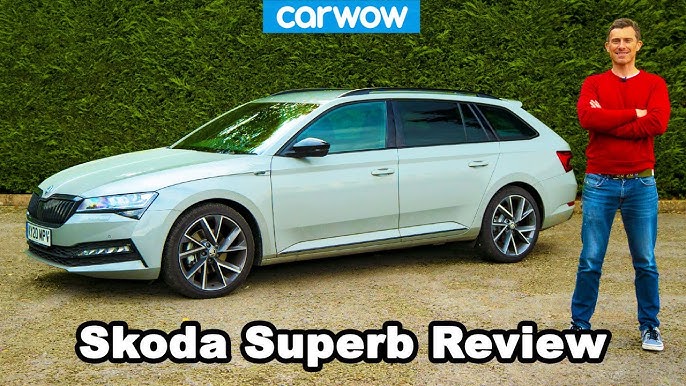 Nouvelle Skoda Superb Combi hybride rechargeable : gros break
