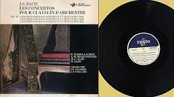 Anne-Marie Beckensteiner, Robert Veyron-Lacroix (harpsichord) J.S. Bach, BWV 1060, 1061, 1062