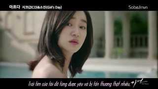 [SBJVN][Vietsub] It Hurts - Zico ft Sojin (MV OST Part.2 'Mask')