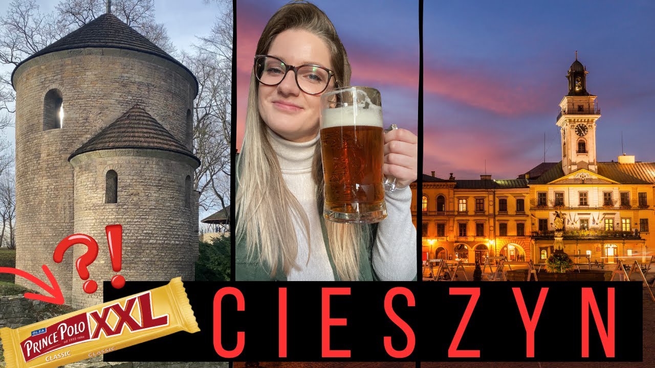 Cieszyn | Co zobaczyć? | Gdzie zjeść| Radegastovna Těšínská|