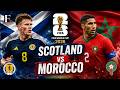 Morocco Claim Crucial 1–0 Win Over Scotland to Boost Knockout Hopes | FIFA World Cup 2026