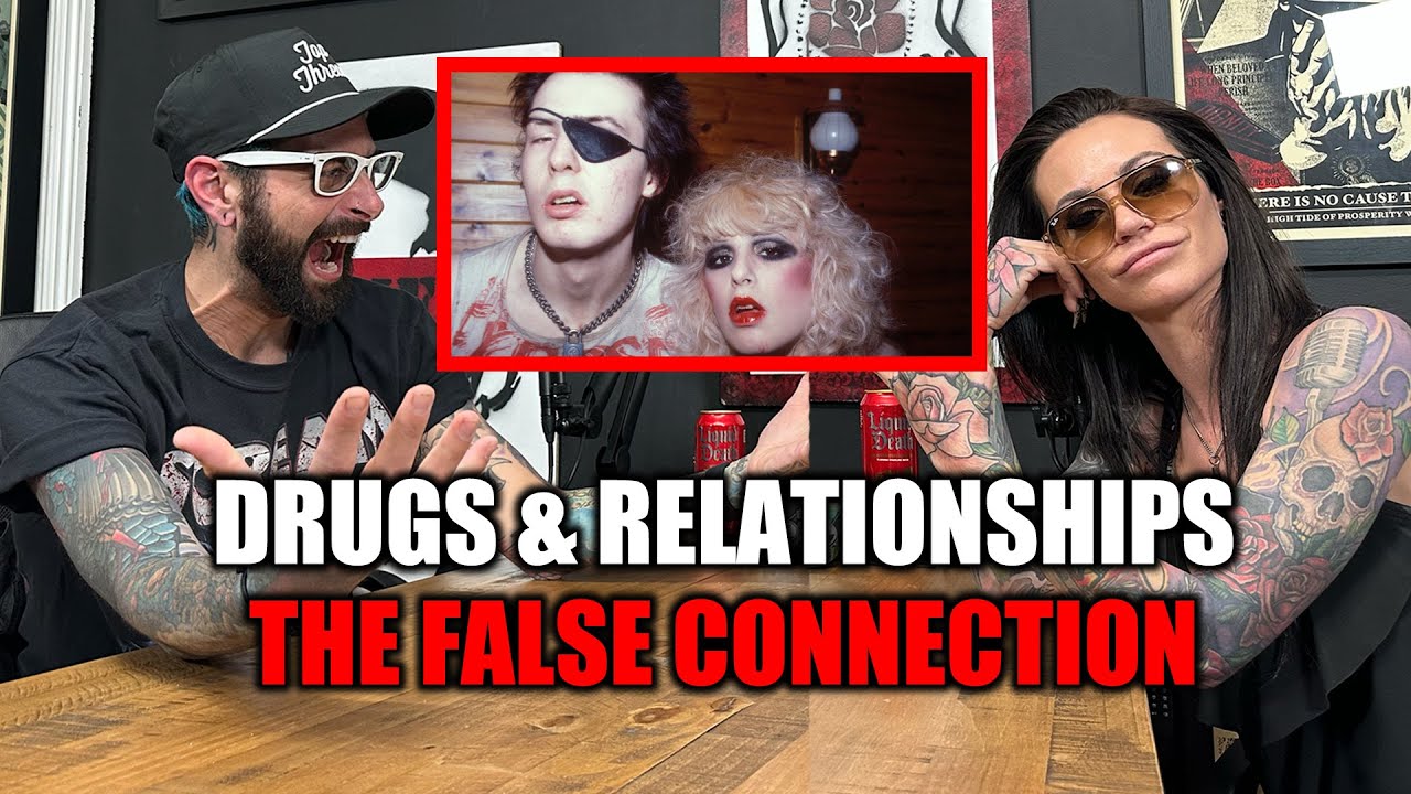 Drugs Build Relationships! | Melissa King