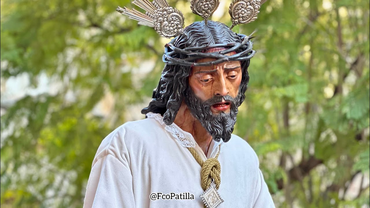 Regreso de Ntro. Padre Jesús de la Sangre   Córdoba 21•02•2026 