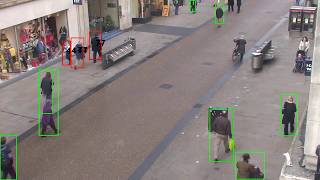 Social Distancing Demo using Deep Learning Computer Vision screenshot 5