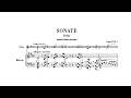 Beethoven: Violin Sonata No. 1 in D major, Op. 12 No. 1 (with Score)