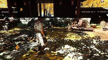 Ghost of Tsushima ps5 4k no hud lethal difficulty Part 3