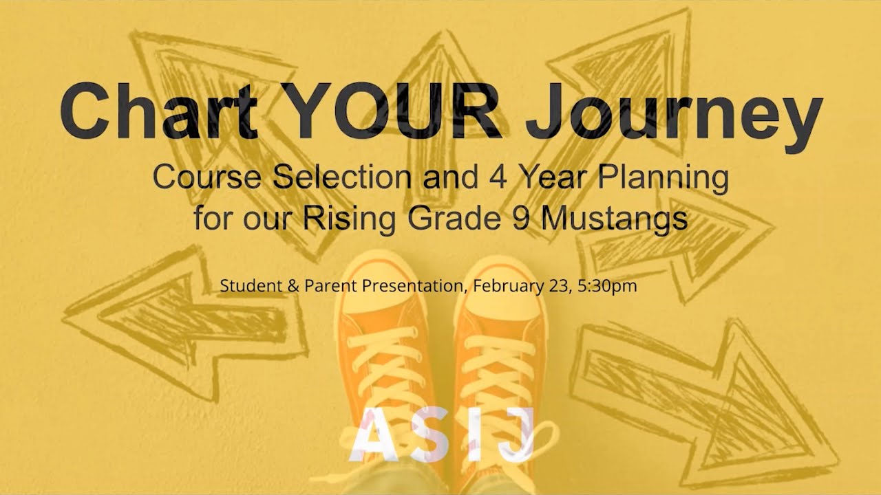 Grade 9 Course Registration Process - YouTube
