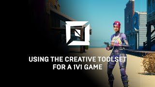 Using The Creative Toolset For A 1v1 Game