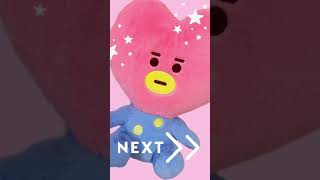 【BTS】BT21チョコドーナツで衝撃的過ぎる結末 #shorts