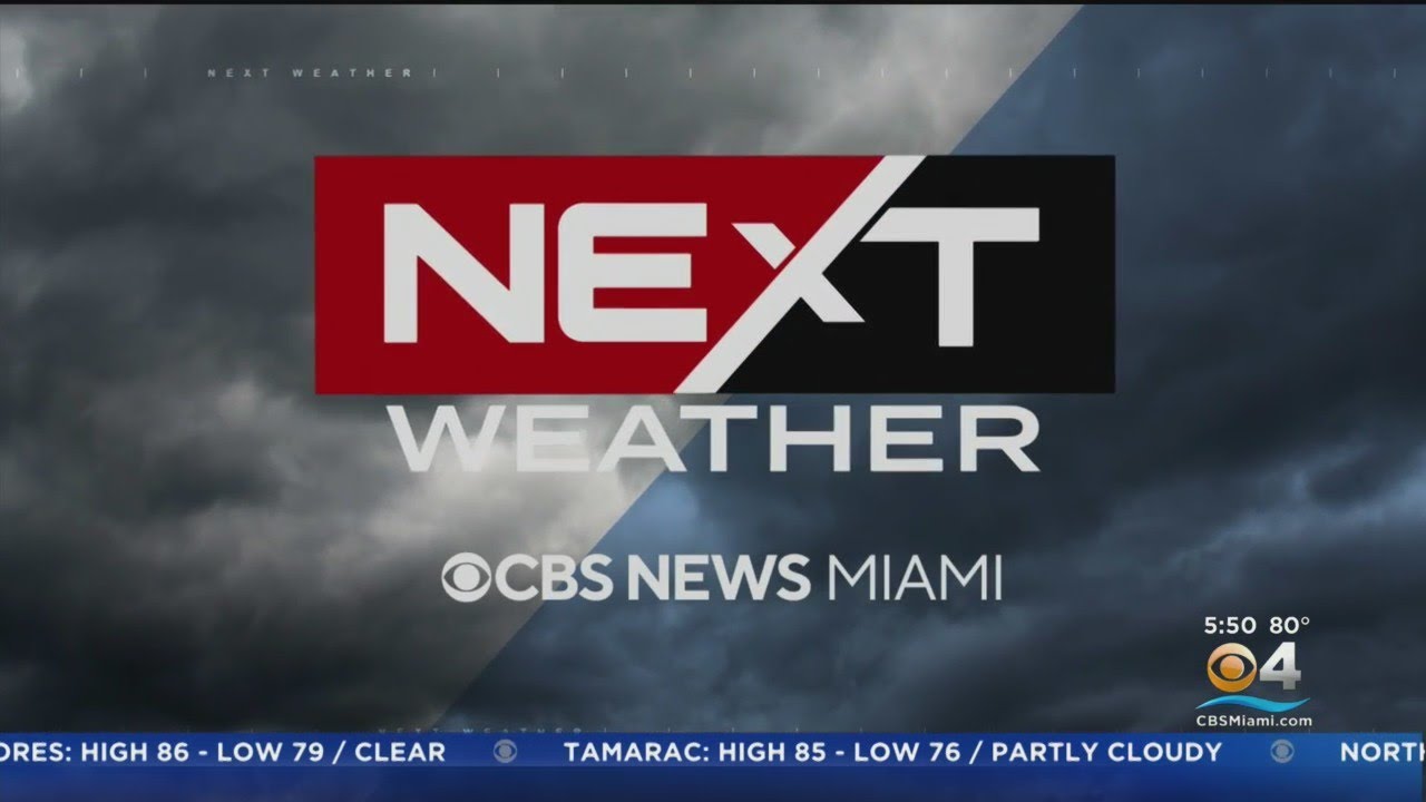 Muggy start to the work week but cooler air coming - YouTube