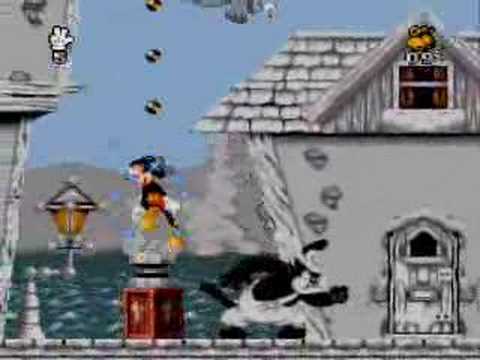 Mickey Mania: Cartoon 1: Steamboat Willie