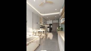 Test Render Video Chaos Vantage 02 #architecture #interiordesign #home#chaosvantage