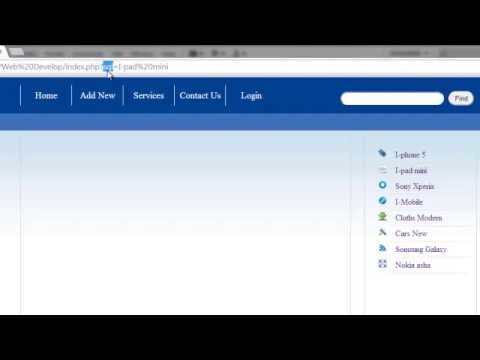 Query String web develop khmer code part7