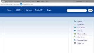 Query String web develop khmer code part7