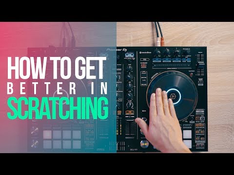 How to get BETTER in Scratching 2 Minutes!!