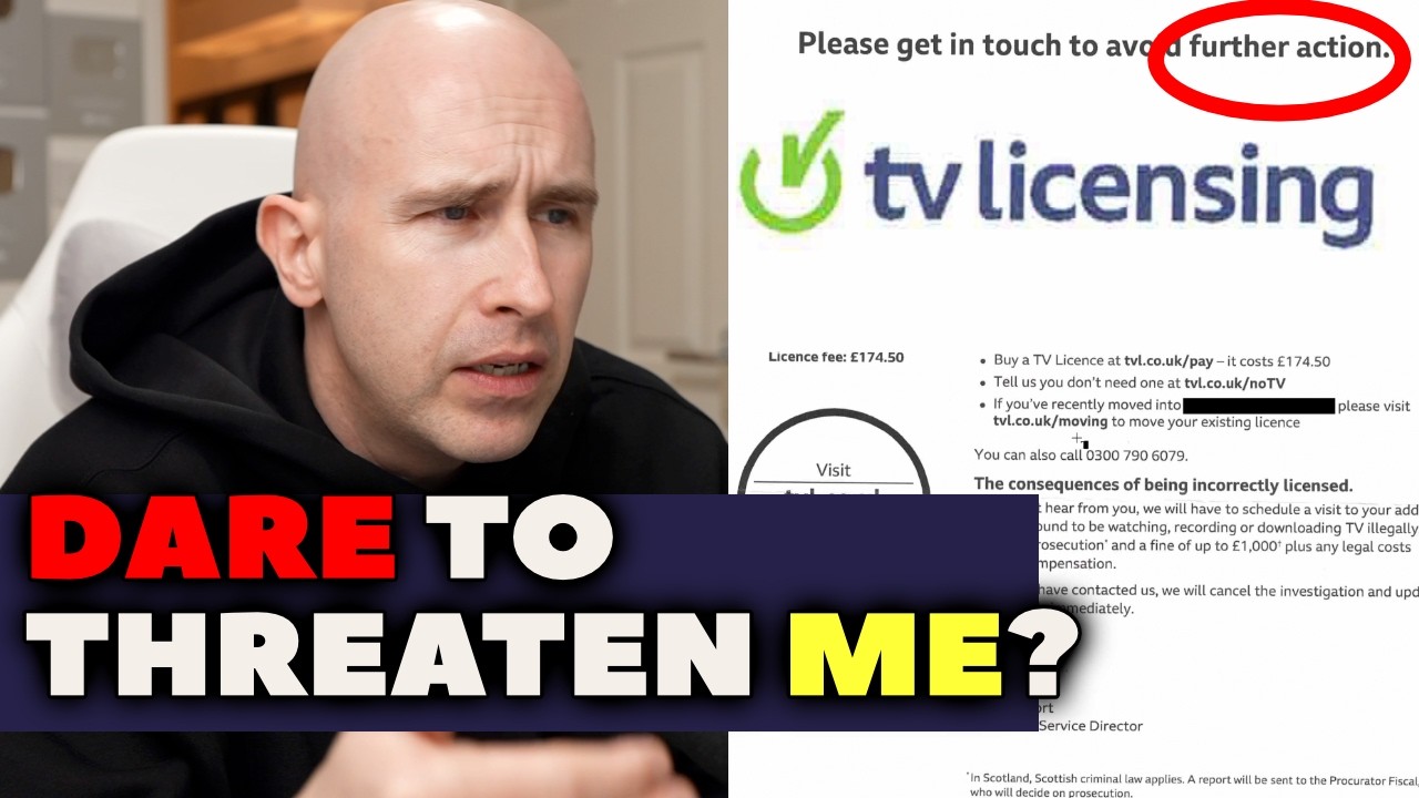 BlackBeltBarrister v TV Licensing