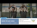 Presentación del cortometraje "Zapatos de tacón cubano".