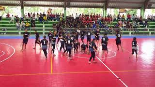 3Re Festival De Gimnasia Rítmica Liceo Julian Javier Mixta 4To