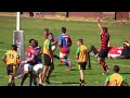 Framesby 1xv  rugby vs grens 2019