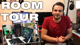 ROOM TOUR | زندگی من داخل این اتاقه