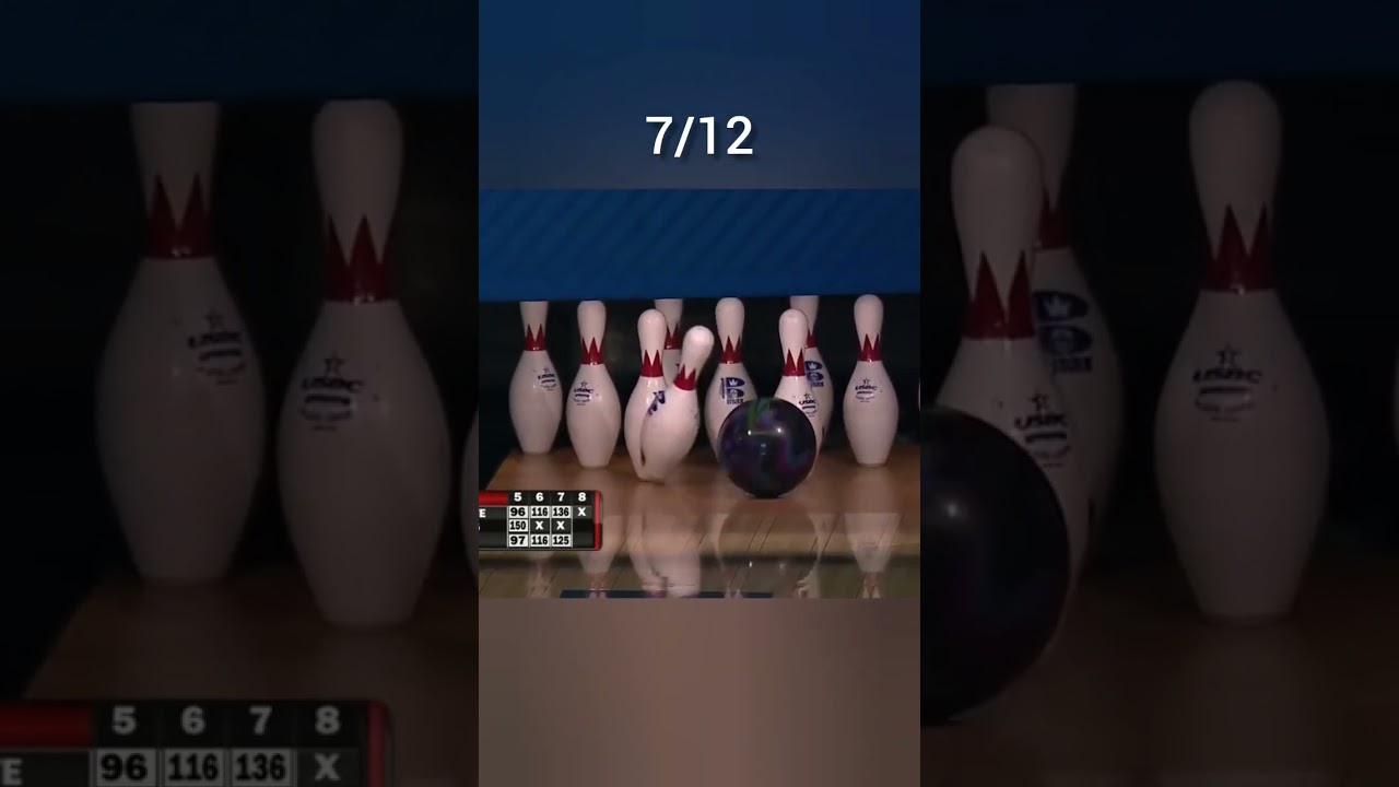 Chris Barnes' 300 game in the 2011 GEICO PBA Shark Open 