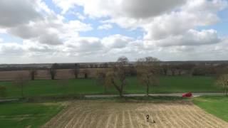 Phantom 3 Flight test 1