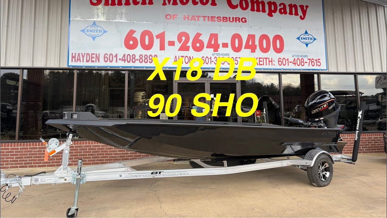 New 2026 Xpress X18DB, 39402 Hattiesburg - Boat Trader